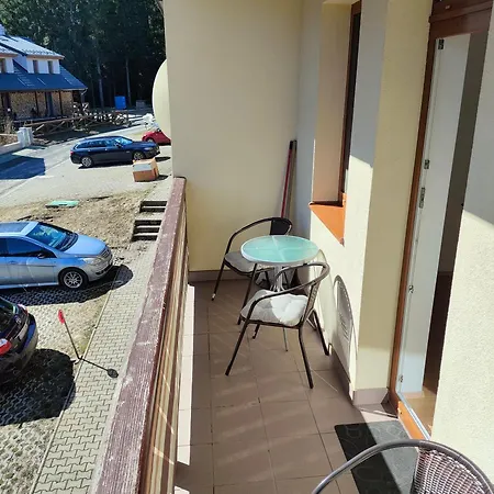 Apartment Lucka *